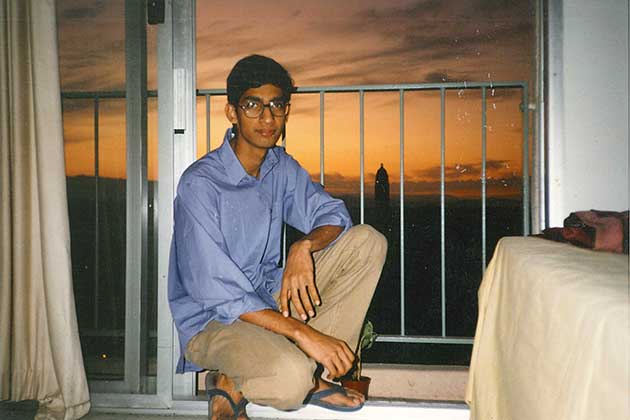 How A Chennai Boy Ended Up Becoming The CEO Of Google - OfficeChai