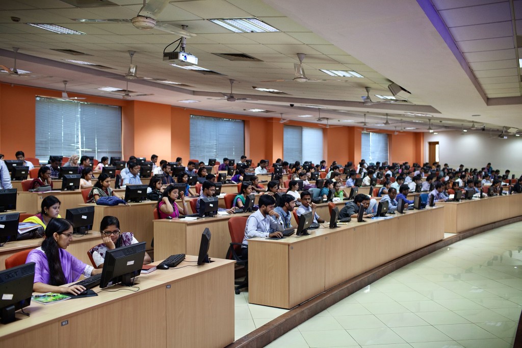 infosys training center