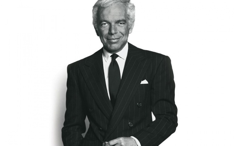 Ralph Lauren, Creator of Fashion Empire, Is Stepping Down as