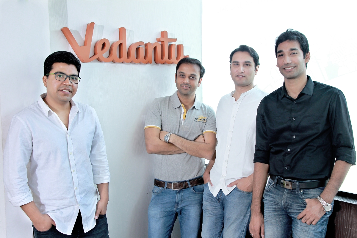 Inside Vedantu, A Startup Aiming to Democratize Education In India