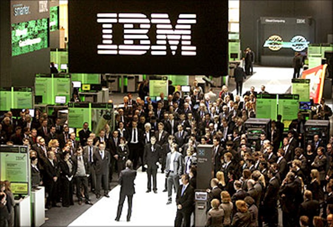 IBM job cuts layoffs