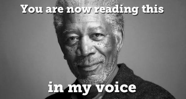 Morgan Freeman's Voice To Be Used On Google Navigation App Waze