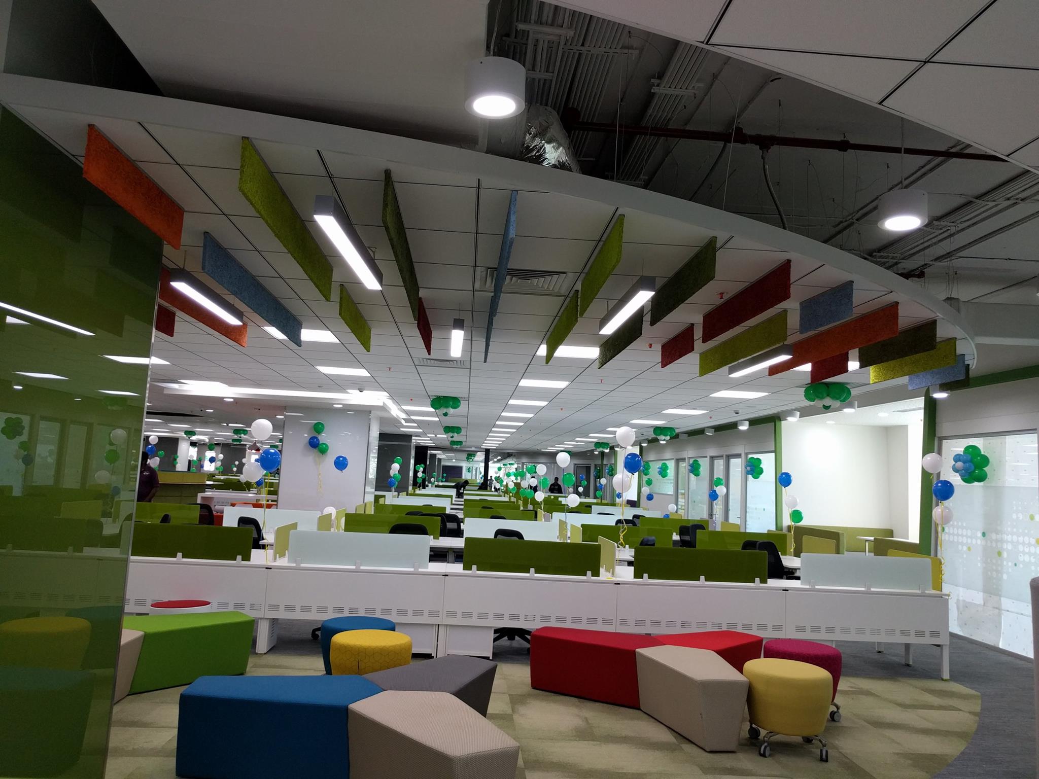 Freshdesk's New Office In Chennai Is One Part Office, Three Parts Magic