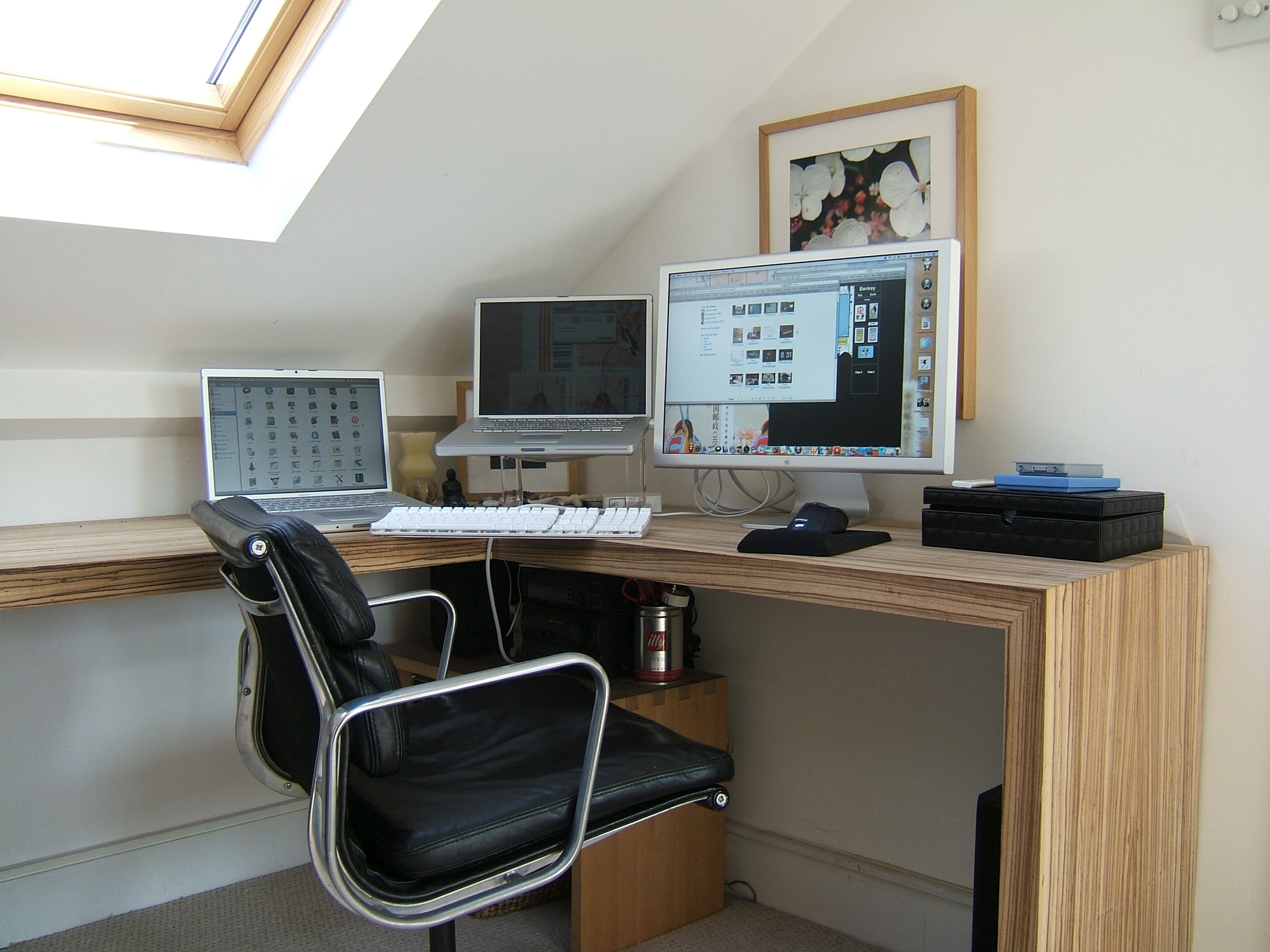 Makeshift Desk Ideas for Working From Home