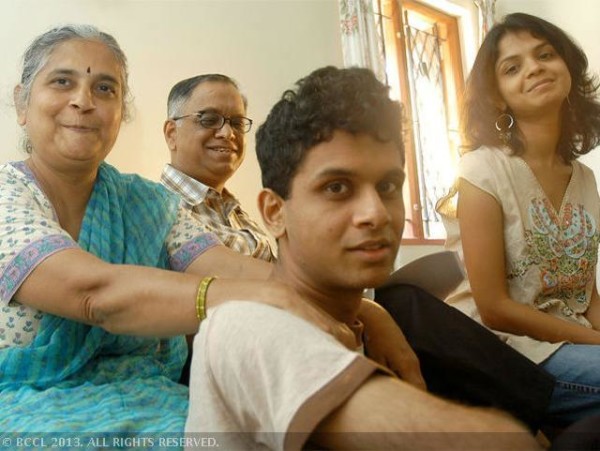 Narayan Murthy's Letter To His Daughter Is Essential Reading