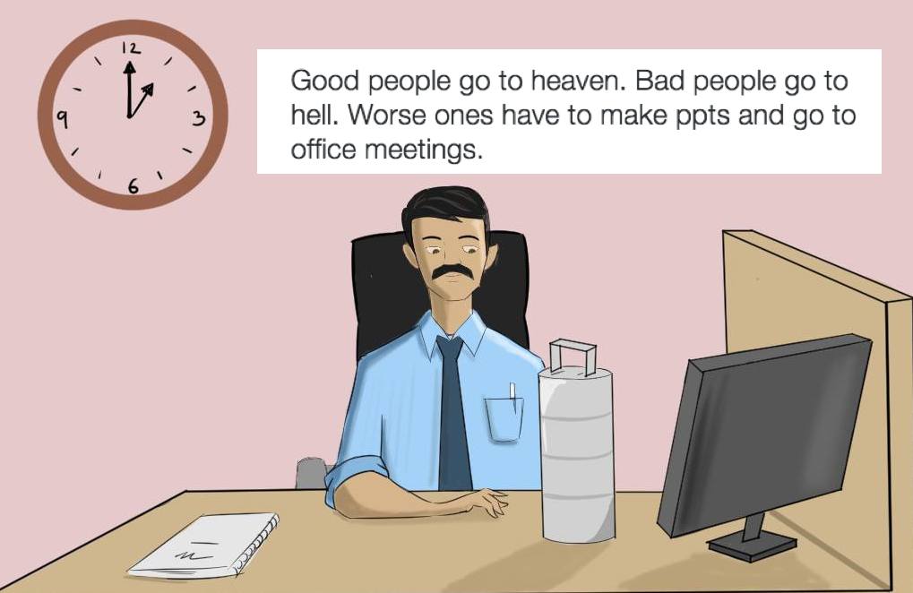 office funny tweets