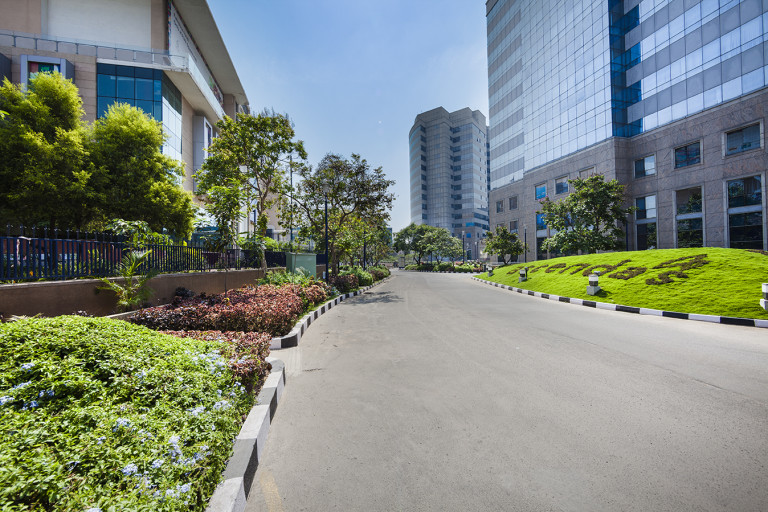 ITPB In Whitefield Is One Of The Top Tech Parks In Bangalore