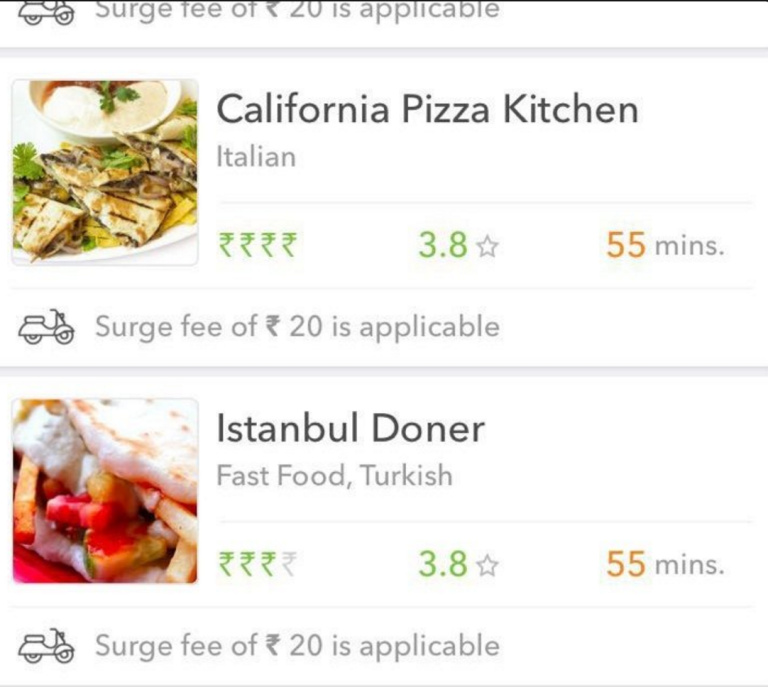 In A First, Swiggy Introduces Surge Pricing For Deliveries