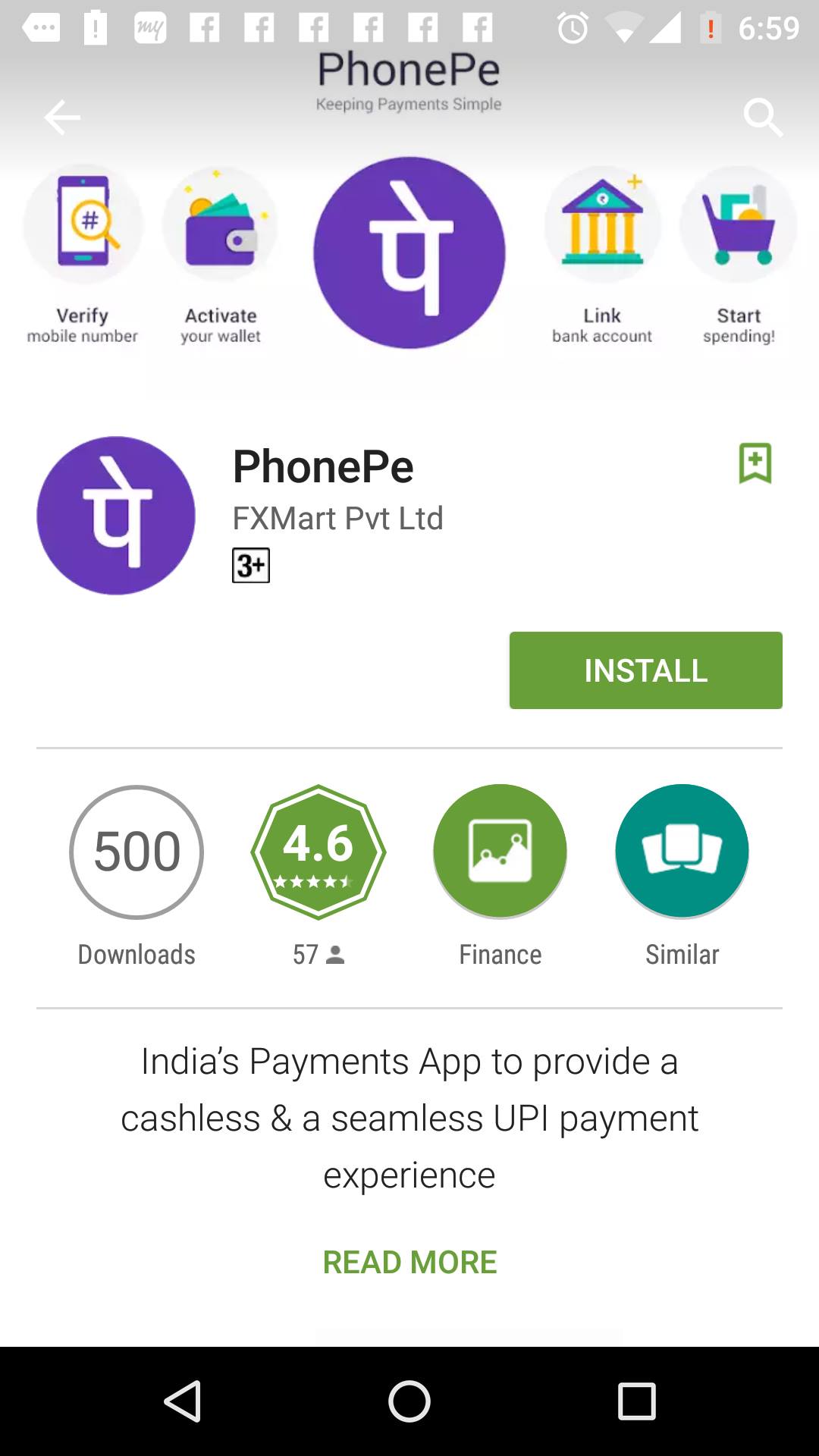 Flipkart Has Just Entered The Wallets Game In A Big Way With PhonePe