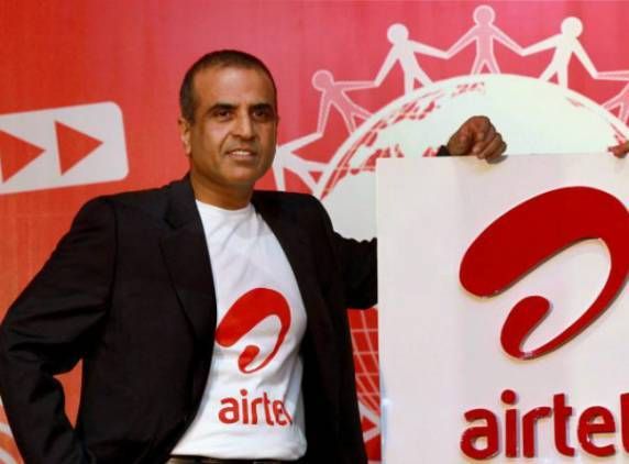 Bharti Airtel Owner