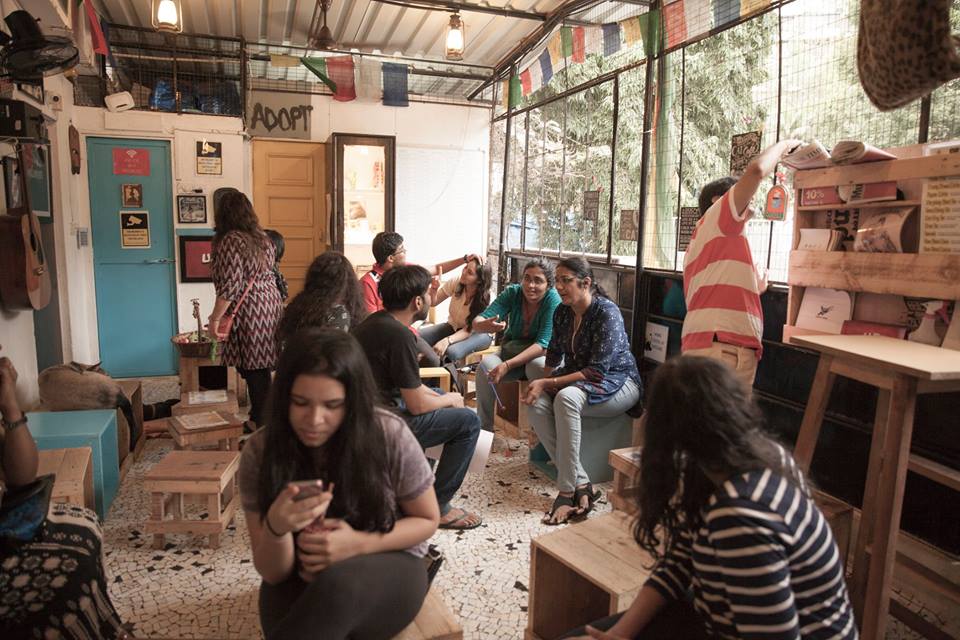 These 12 Unique Cafes In India Are Also Driving Social 