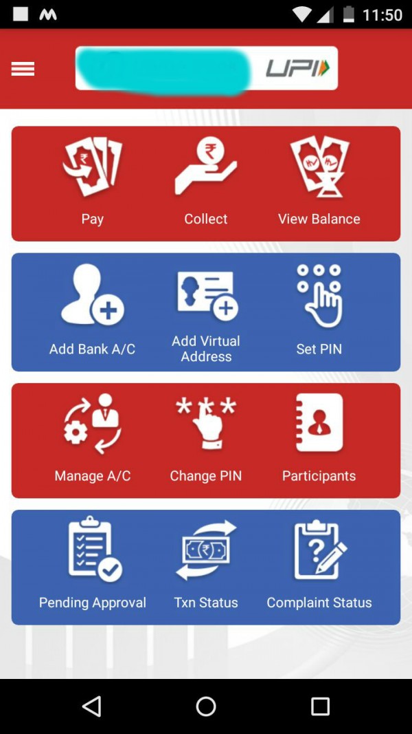 UPI App A Possible Gamechanger for Indian Payments