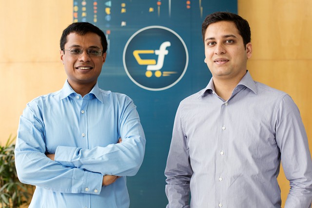 sachin bansal binny bansal net worth