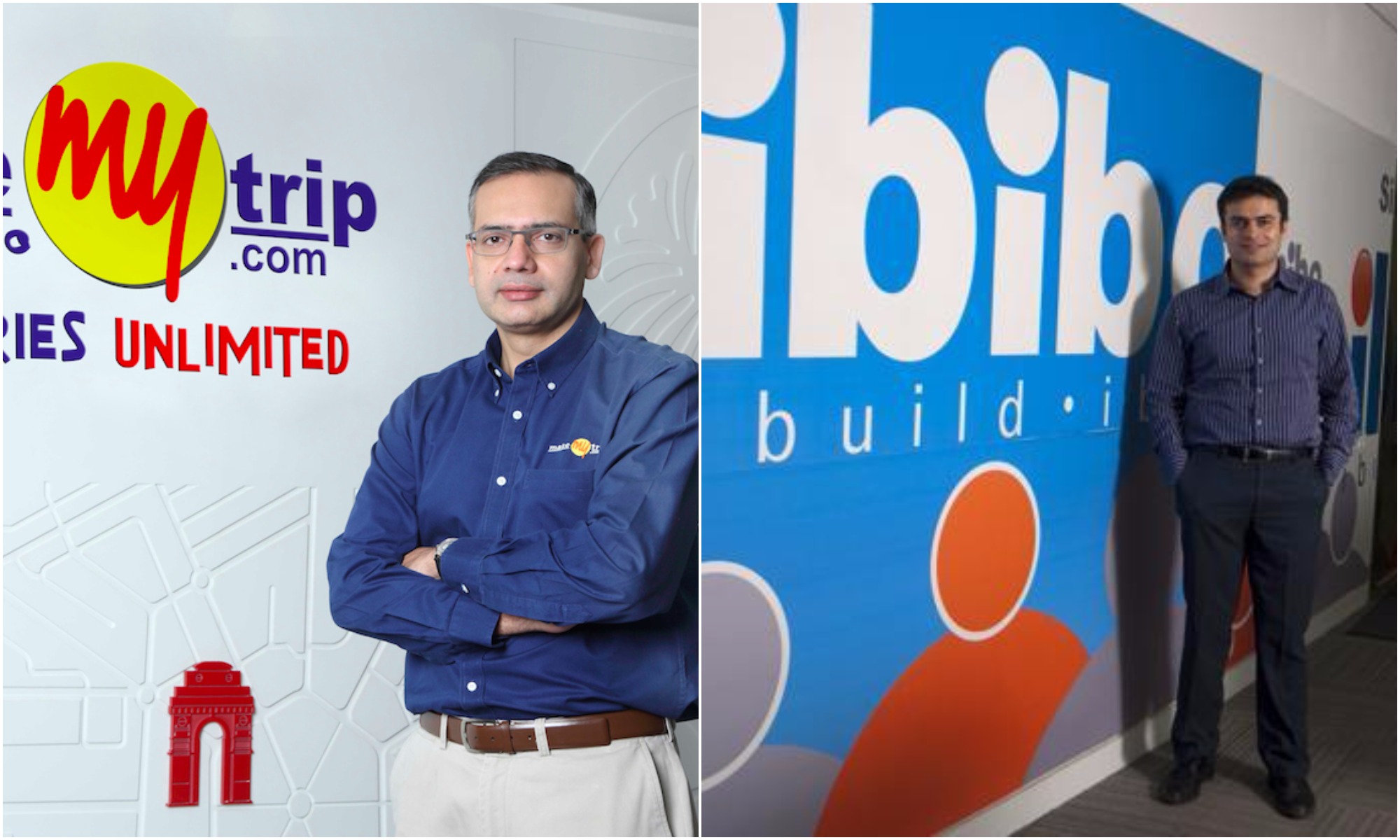 In Biggest Ever Move In Online Travel Space, MakeMyTrip Acquires Ibibo ...