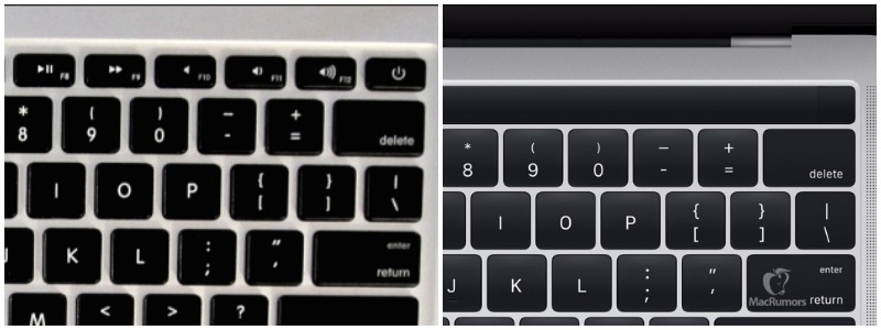 print screen macbook pro keyboard