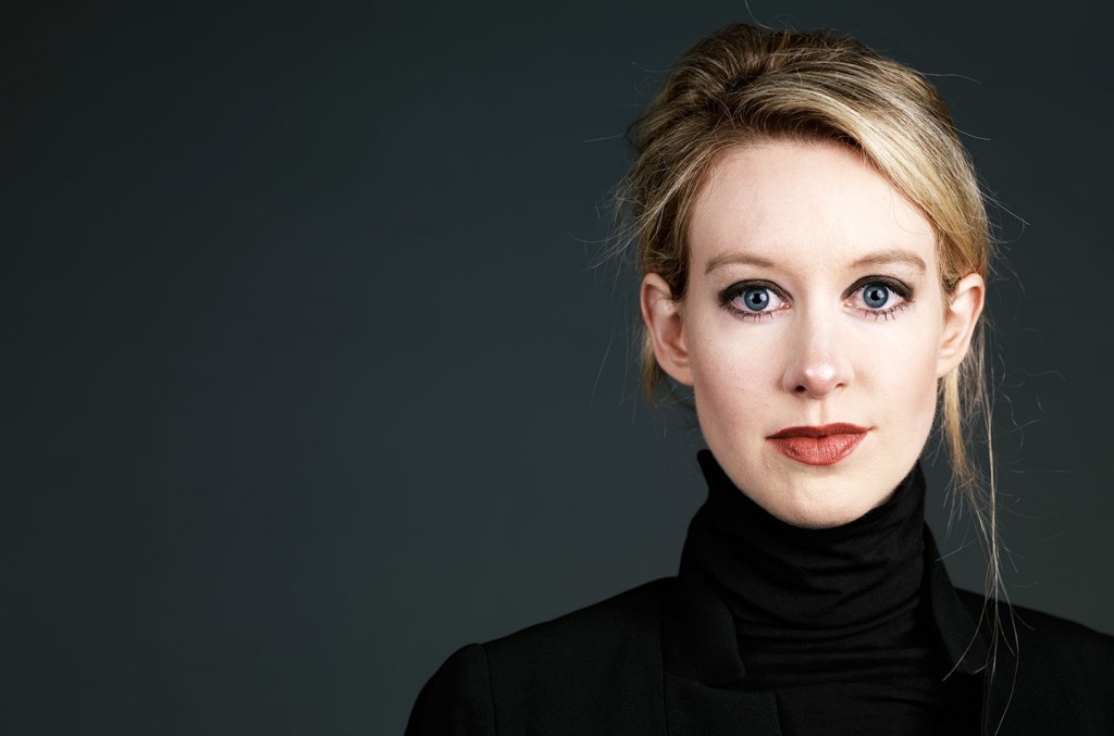 elizabeth holmes documentary