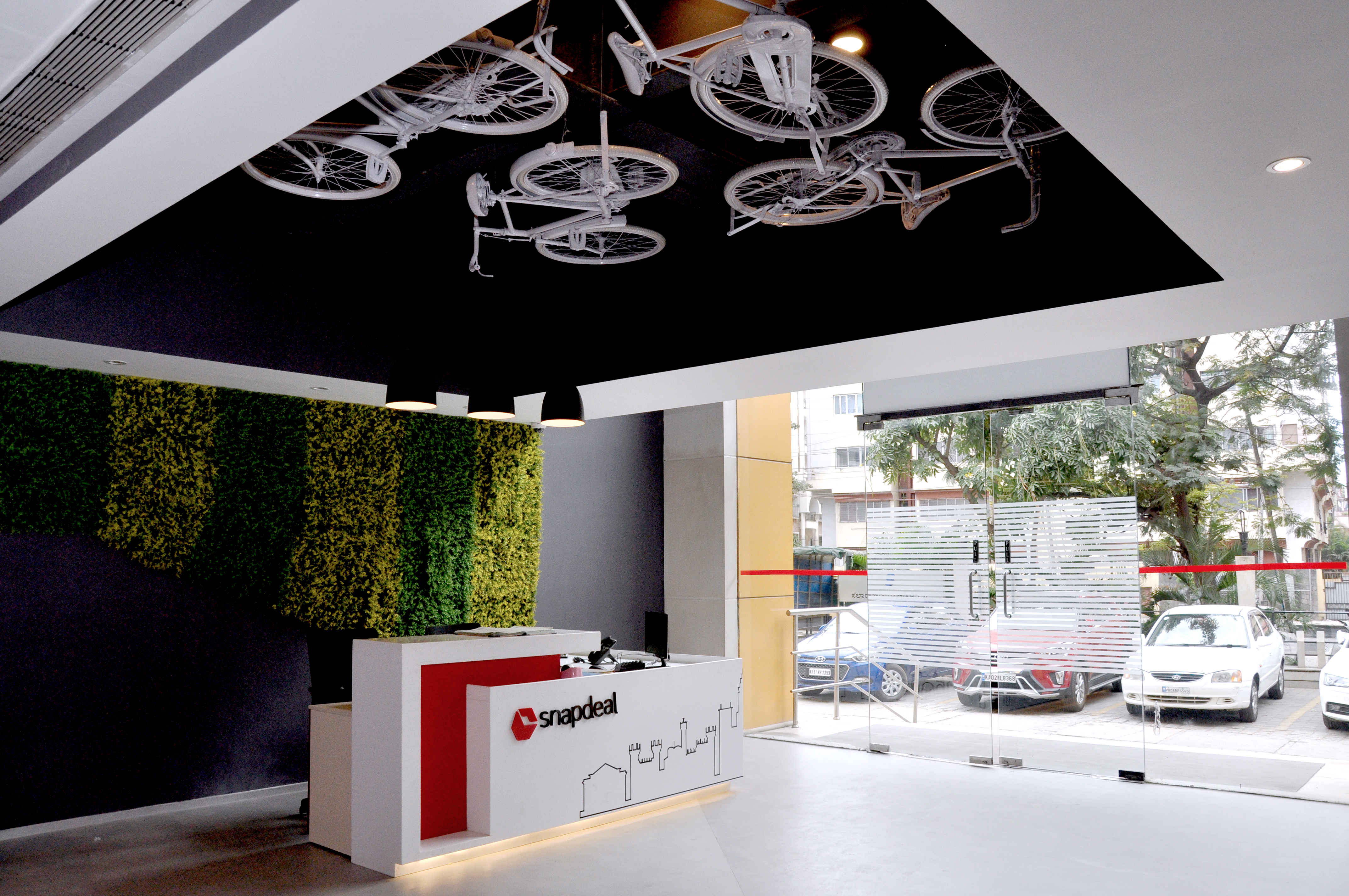 snapdeal office bengaluru