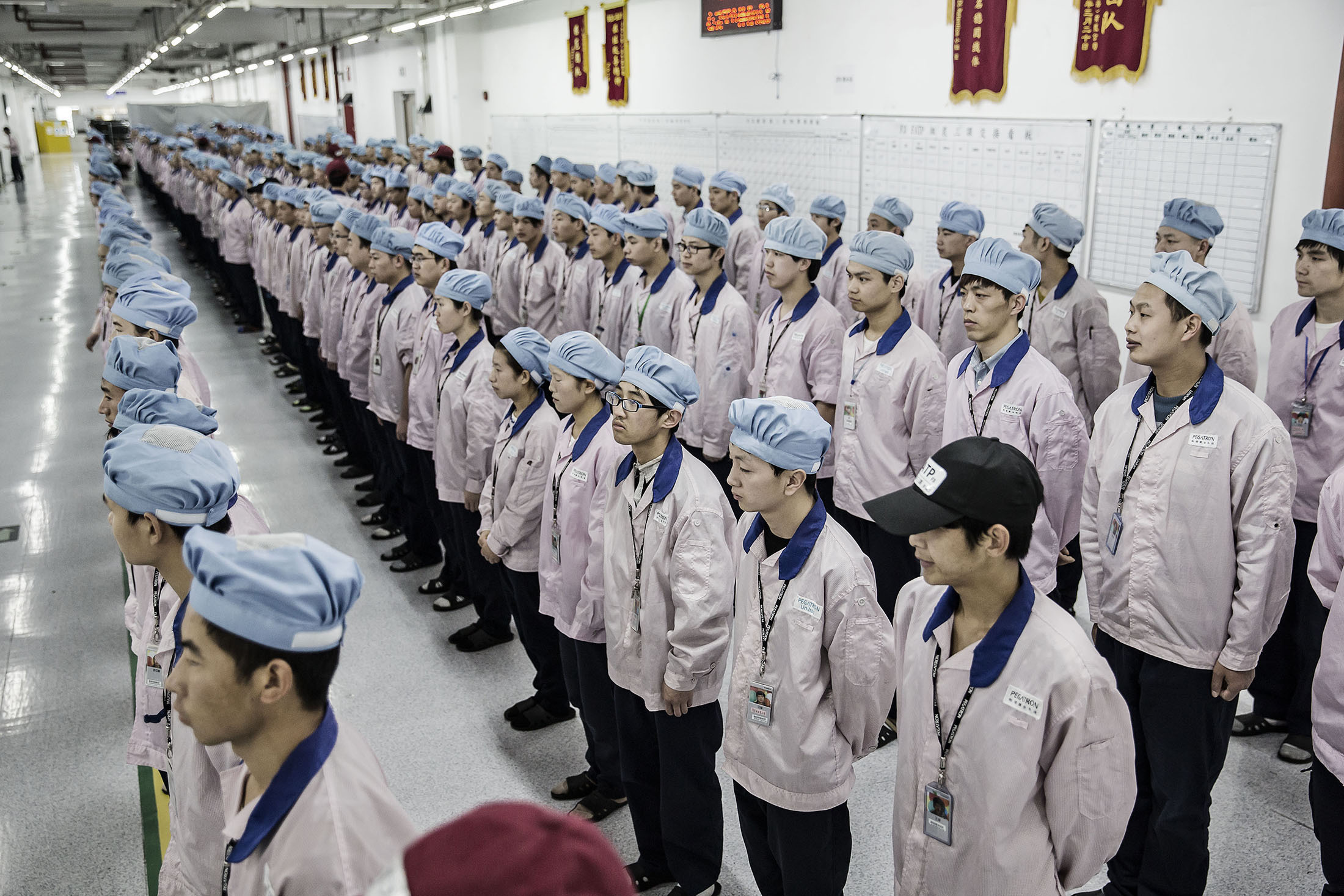 How Much Do Apple Workers In China Get Paid