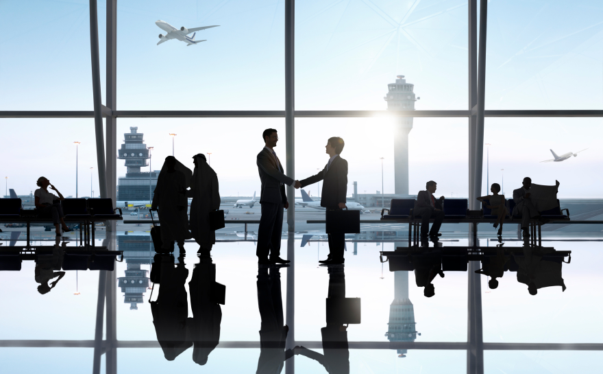 travel agency business trips