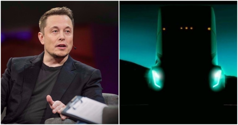 Elon Musk Has Just Hyped Up The Launch Of Tesla's New Truck Like Only ...