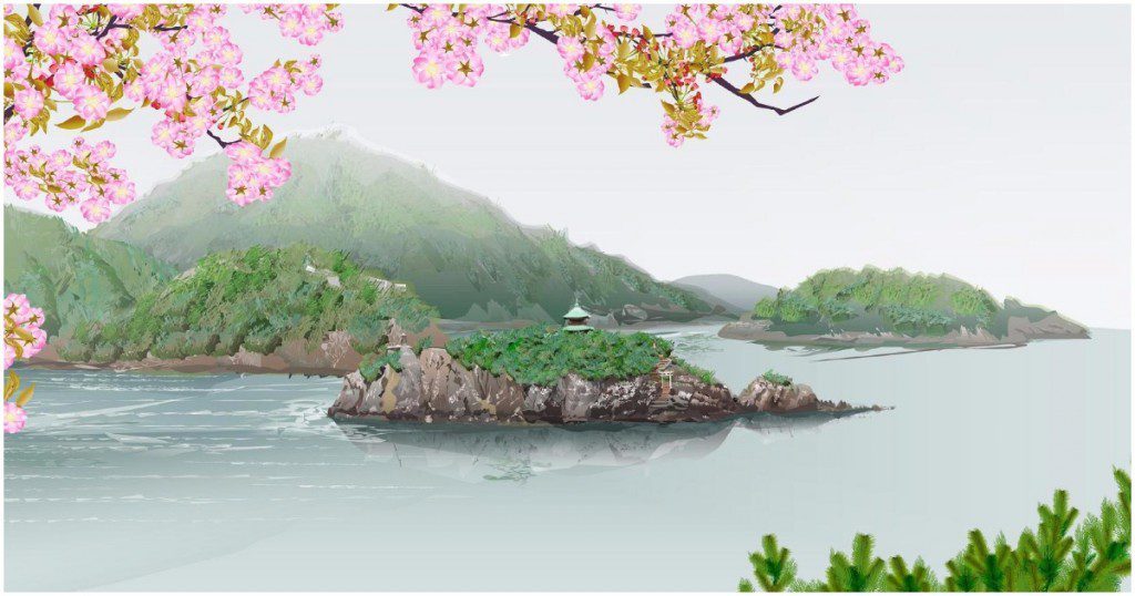 An Artist Is Creating Breathtaking Paintings Using Only Microsoft Excel