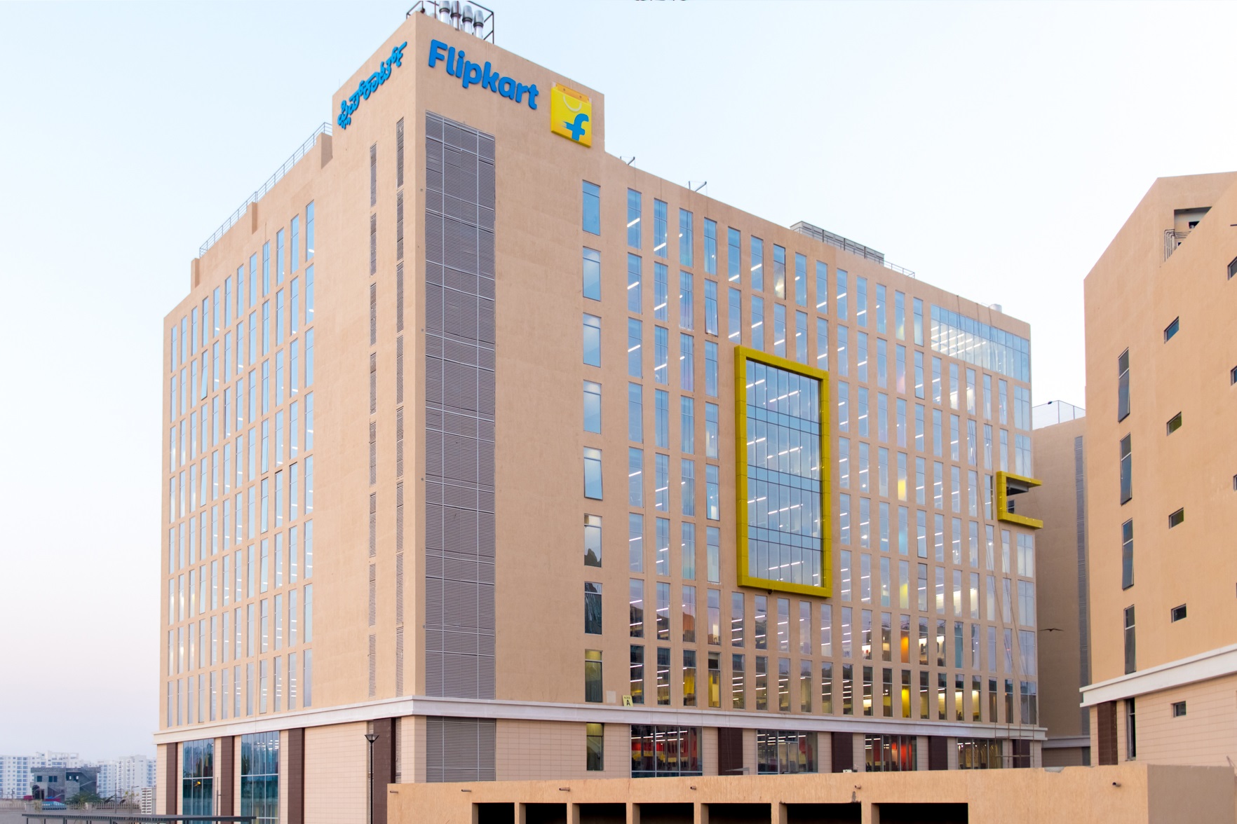 flipkart-consolidates-all-bangalore-offices-into-grand-new-space-at