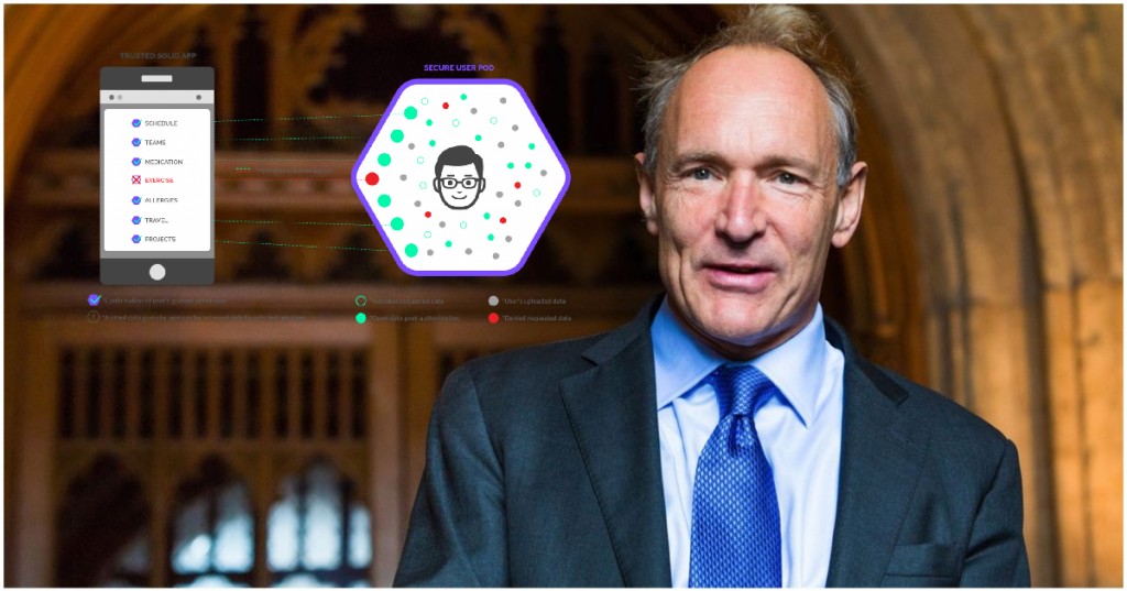 World Wide Web Inventor Tim Berners-Lee Announces He's Building A New ...