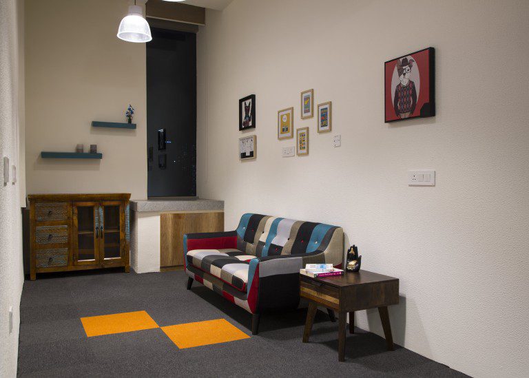 Pepperfry Brings Out All Its Design Chops In Its Office In Mumbai