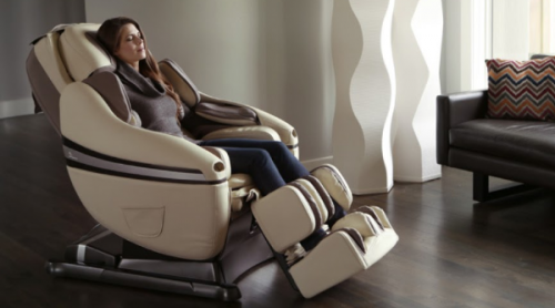 Advantages Of Having Massage Chairs In The Workplace