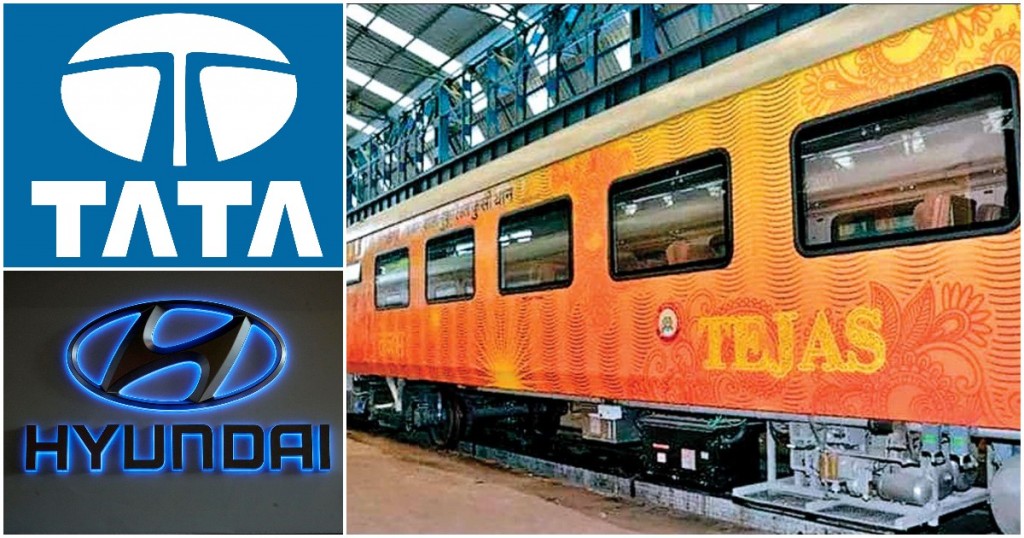 Telugu Business News Roundup Today-TATA Aims To Enter Indian Railway Management