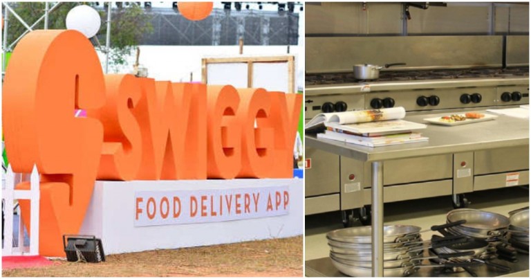 Swiggy Is Partnering With Restaurants To Launch Delivery-Only Food Brands