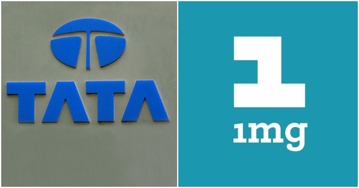 Tata Group Looks To Pick Up Majority Stake In 1mg After Reliance ...