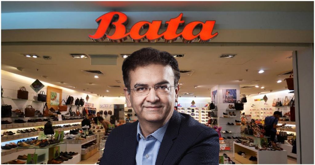 bata company ceo