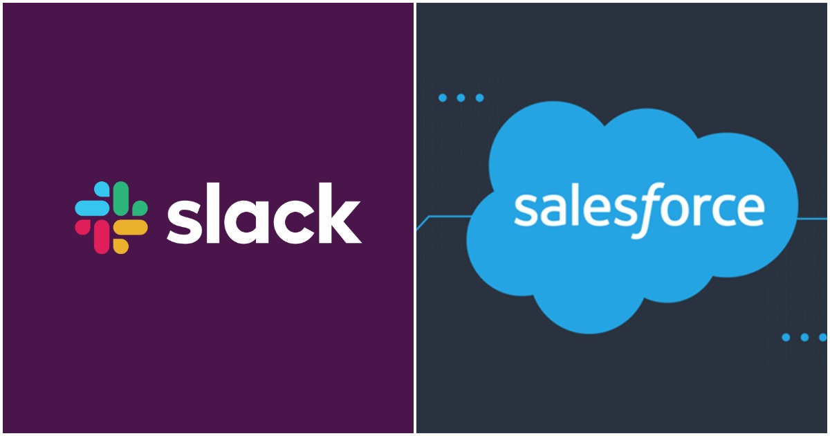 Salesforce Acquires Slack