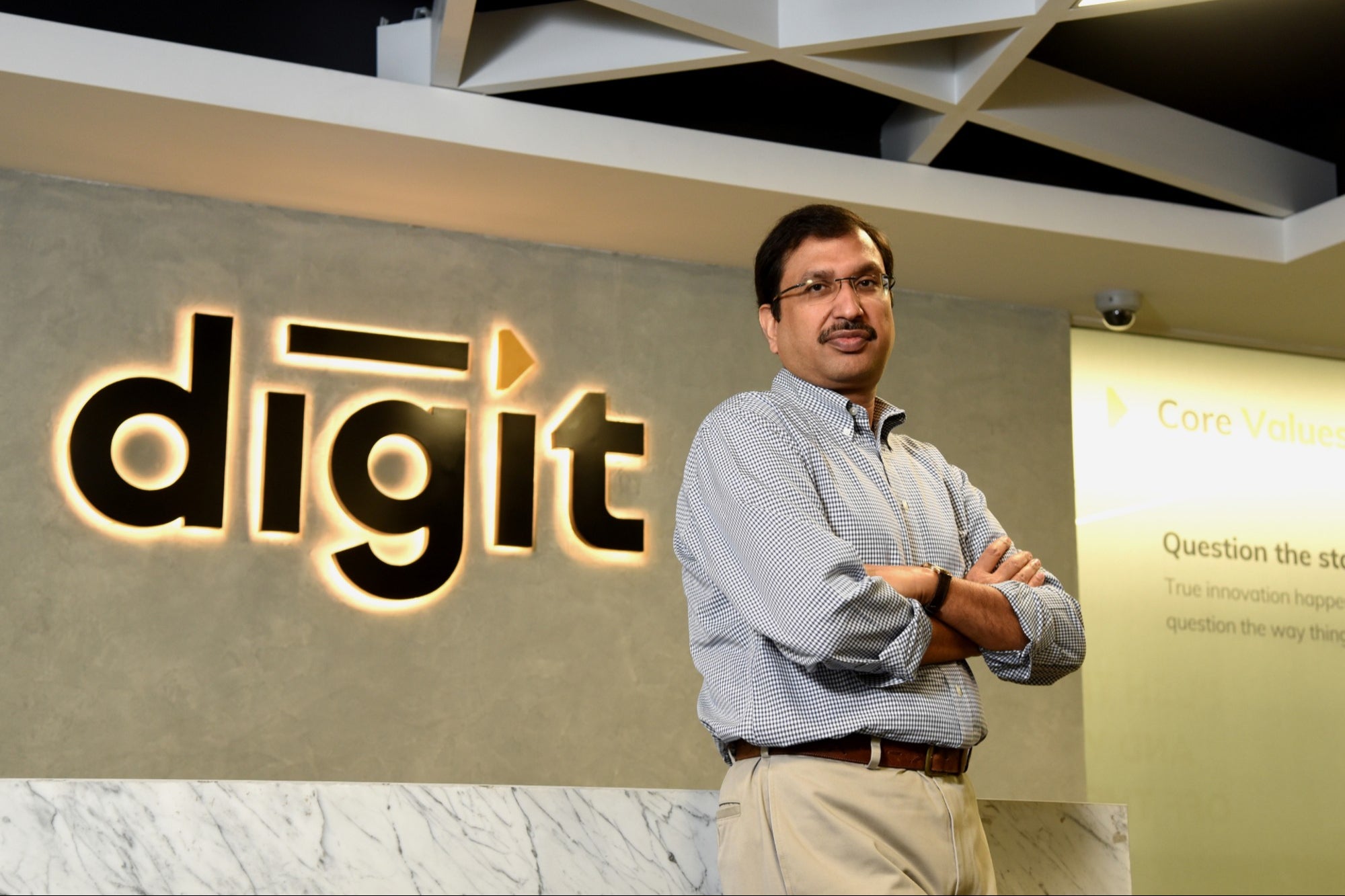 Insurance Company Digit Becomes India's First Unicorn Of 2021, Now ...