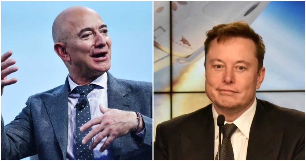 who is the richest man in the world right now