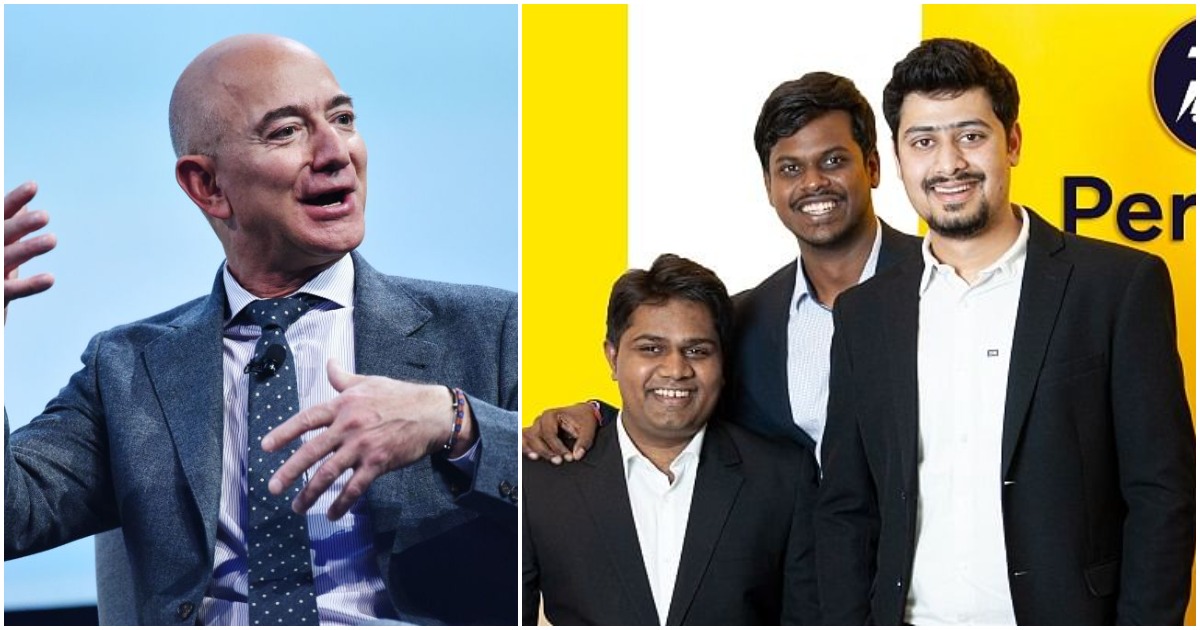 Amazon Acquires Retail Tech Startup Perpule For Rs. 108 Crore
