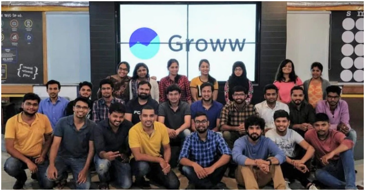 Investment App Groww Turns Profitable, Registers Profit Of Rs. 27 Crore