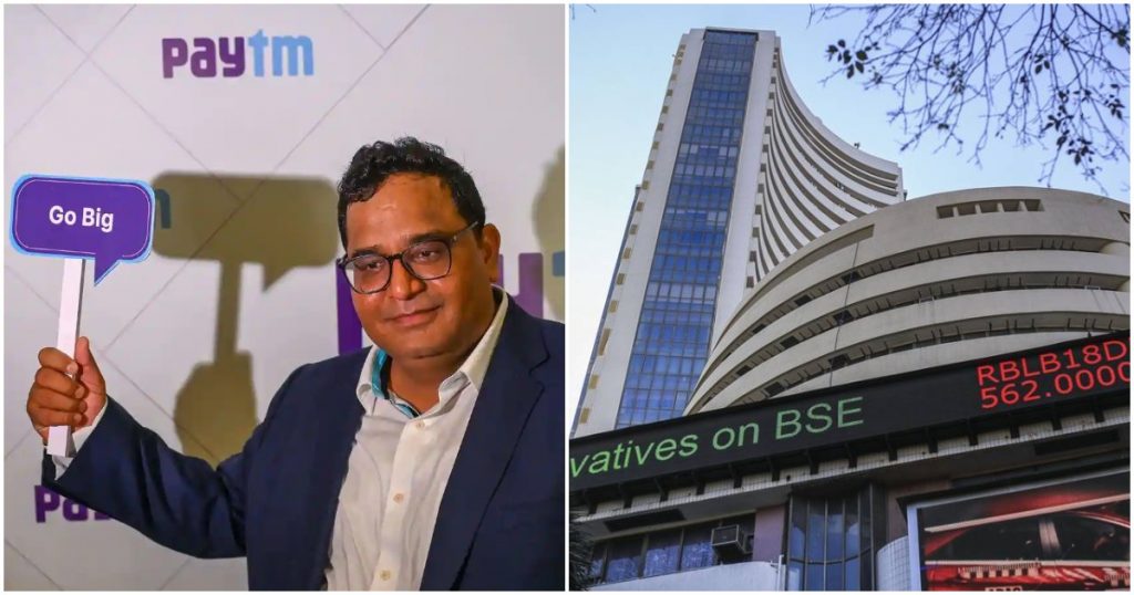 Paytm Stages Strong Comeback, Stock Up 40% From Lows