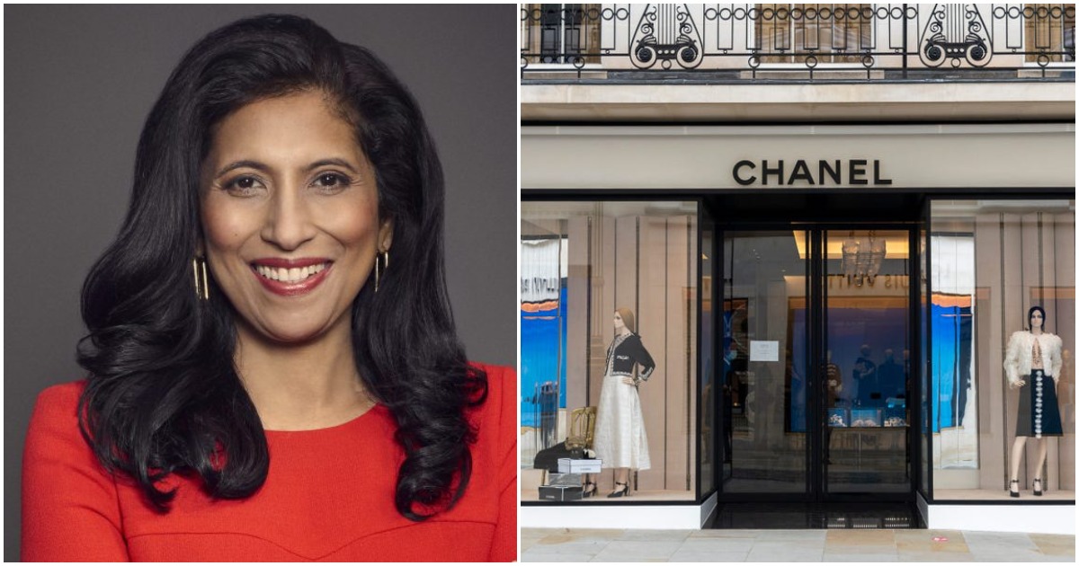 Indian-origin Executive Leena Nair Becomes CEO Of French Luxury