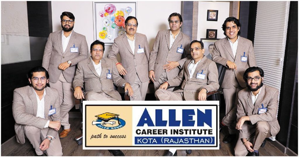 Career  ALLEN Career Institute Kota