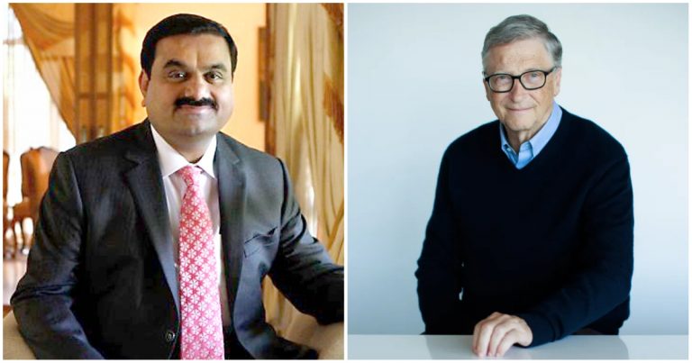 Gautam Adani Goes Past Bill Gates To Become The 4th Richest Man In The ...