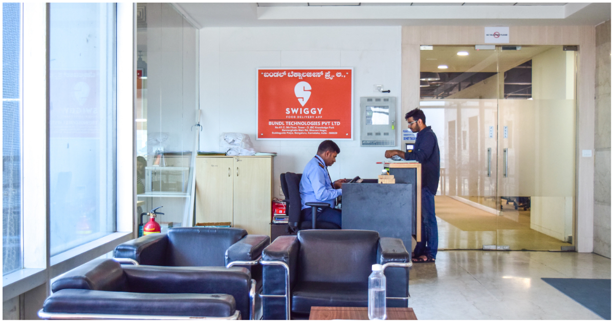 Swiggy Announces Permanent Work-From-Home Policy, Employees Will Meet Only Once A Quarter - OfficeChai