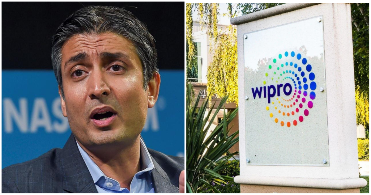 After TCS, Wipro Too Asks Employees To Work From Office For 3 Days A Week