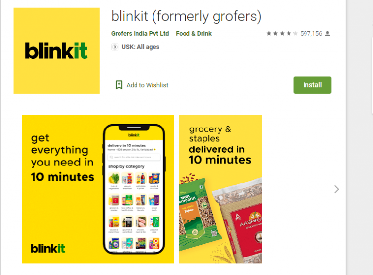 Zepto, Blinkit Quietly Delete 10-Minute Grocery Delivery Promise From ...