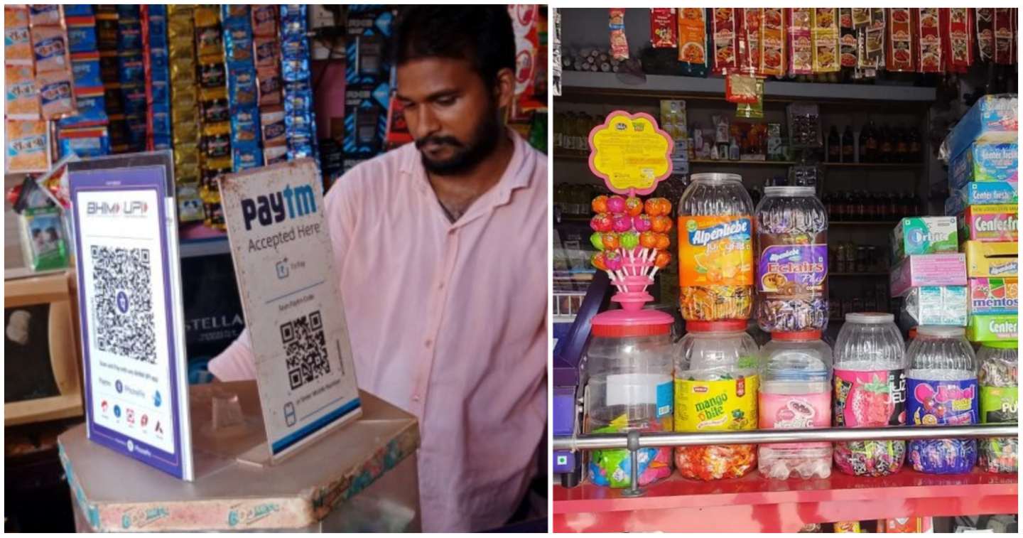 UPI Payments Are Killing The Candy Business In India, Say Experts