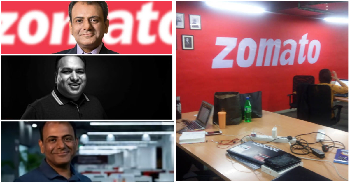 After 3 High-Level Exits In A Month, Zomato To Lay Off 3% Of Its Workforce
