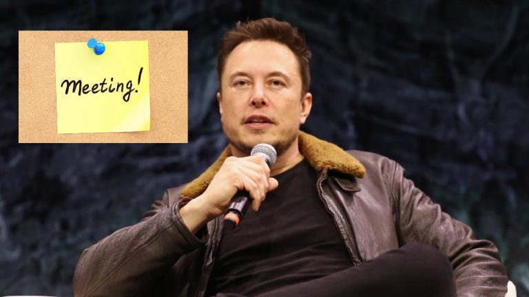 Elon Musk's Rules For Meetings