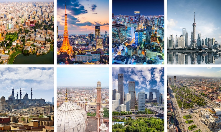 The 10 Greatest Cities In The World