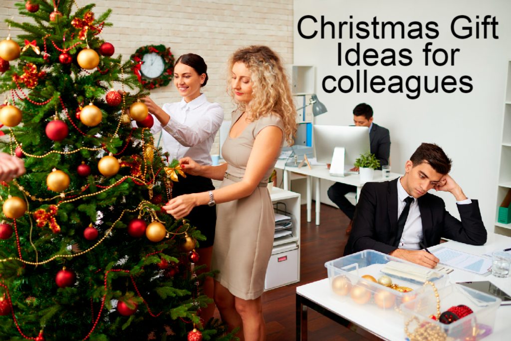 5 Christmas Gift Ideas Below $40 In Singapore Your Colleagues Will Love